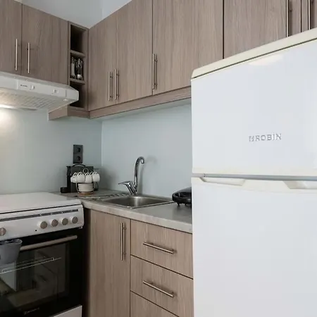 Apartman Skyhigh Haven *