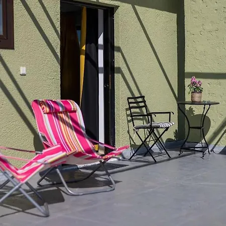 Apartman Skyhigh Haven Kalamáta