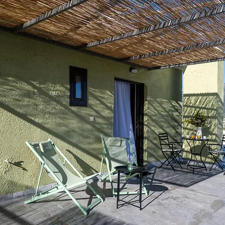 Skyhigh Haven Apartman Kalamáta