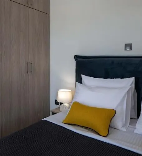 Apartamento Skyhigh Haven