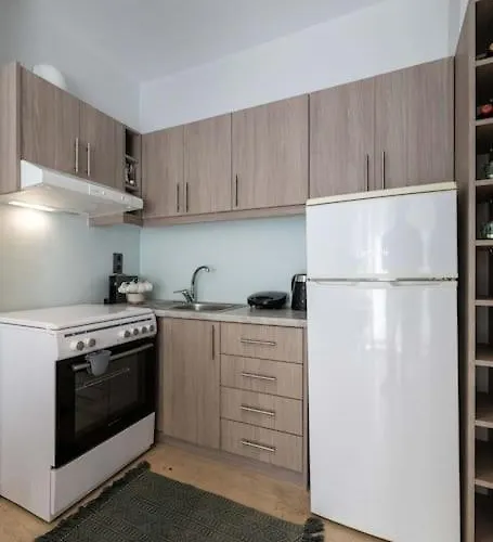 Apartamento Skyhigh Haven Kalamata