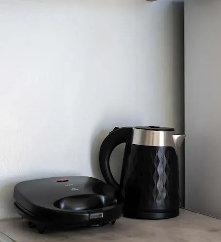 Apartamento Skyhigh Haven