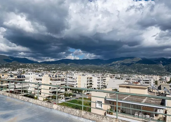 Apartamento Skyhigh Haven *