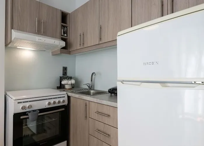 Apartamento Skyhigh Haven *