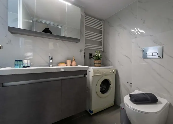 Skyhigh Haven Apartamento *