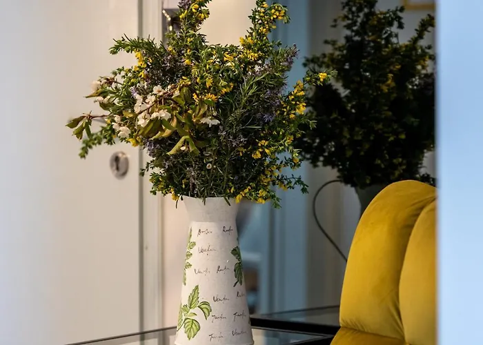 Apartamento Skyhigh Haven