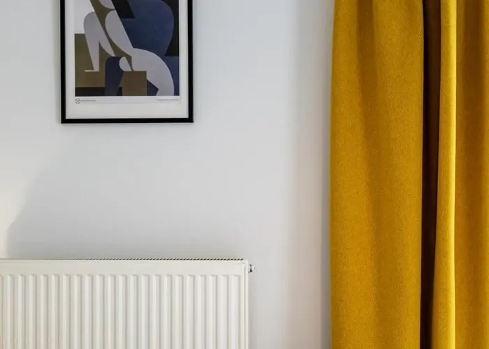 Skyhigh Haven Apartamento