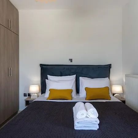 Skyhigh Haven Apartment *