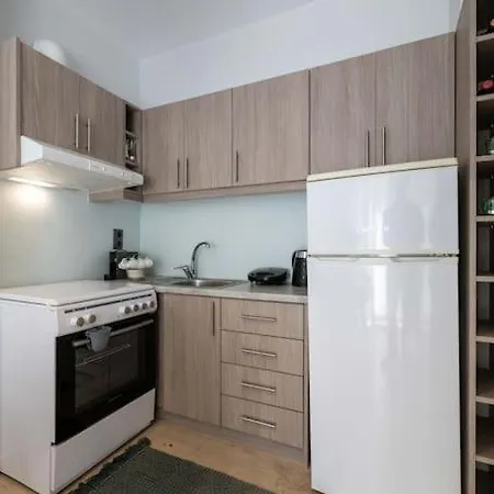 Апартаменты Skyhigh Haven Каламата