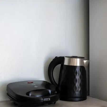 Апартаменты Skyhigh Haven