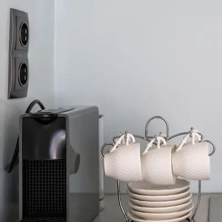 Appartement Skyhigh Haven Kalamáta