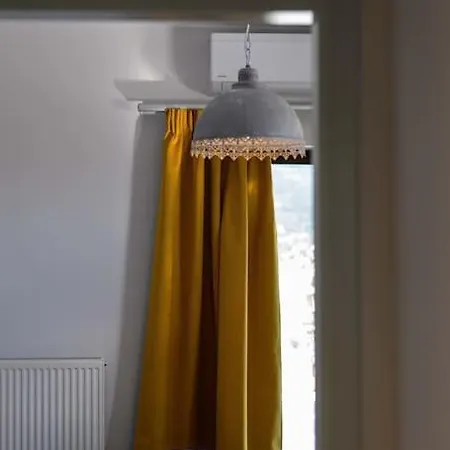 Апартаменты Skyhigh Haven