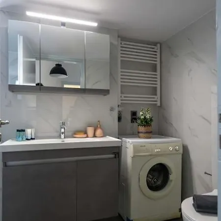 Апартаменты Skyhigh Haven Каламата