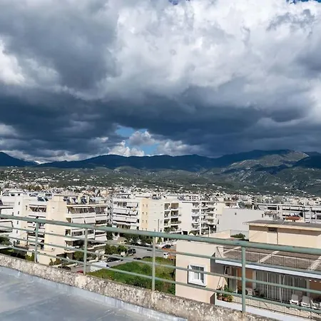 Appartement Skyhigh Haven *