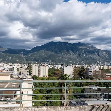 Skyhigh Haven Kalamata