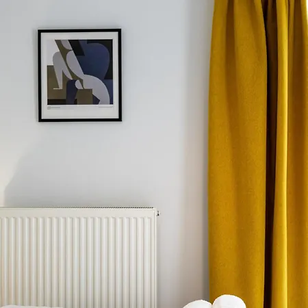 Skyhigh Haven Апартаменты