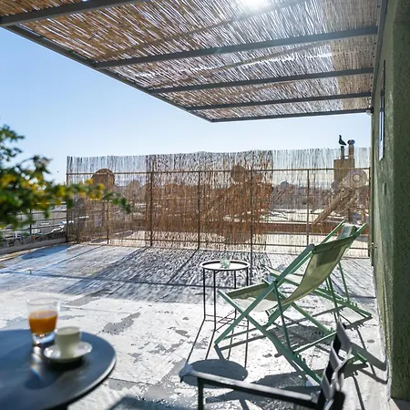 Apartment Skyhigh Haven