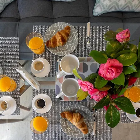 Skyhigh Haven Апартаменты