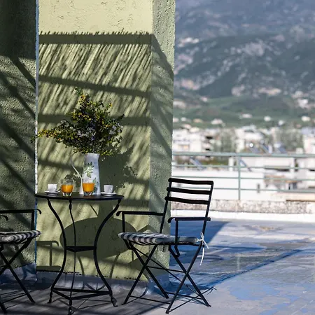 Skyhigh Haven Apartmán Kalamata