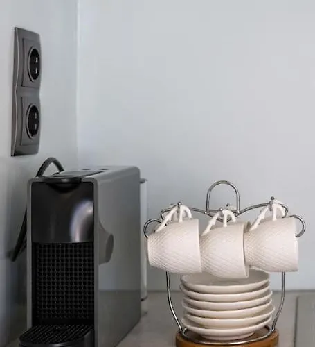 Apartmán Skyhigh Haven Kalamata