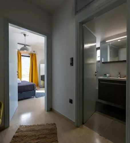 Apartmán Skyhigh Haven *