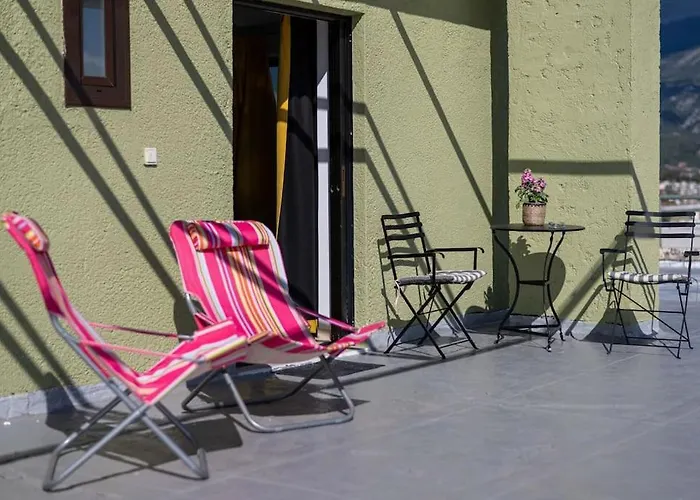 Apartmán Skyhigh Haven Kalamata