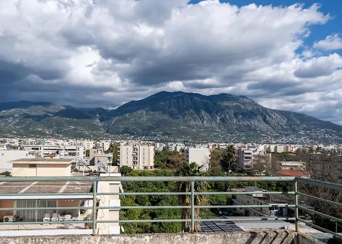 Skyhigh Haven Kalamata