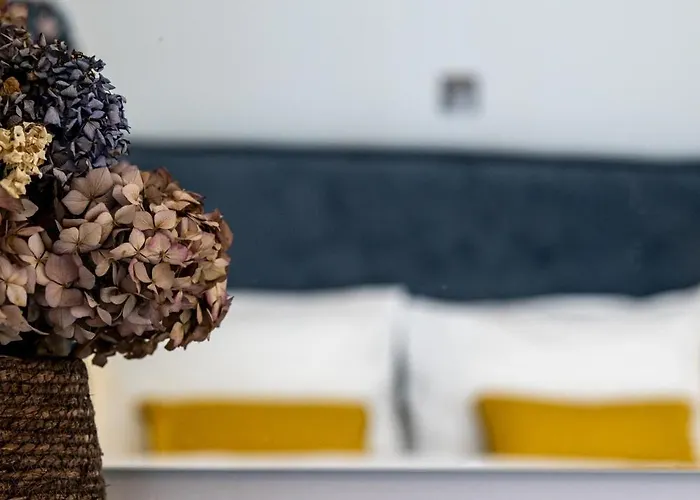 아파트 Skyhigh Haven *