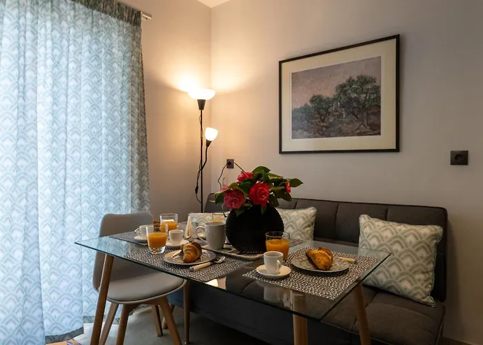 Skyhigh Haven Kalamata